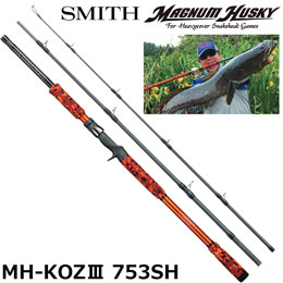 �X�~�X(SMITH) �}�O�i���n�X�L�[(MAGNUM HUSKY)KOZ 