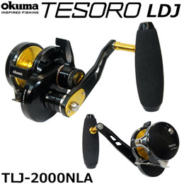 �I�N�}(OKUMA) �e�\��LDJ(TESORO LDJ) TLJ-2000NLA(��)