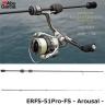 アブガルシア(Abu Garcia) エラディケーター リアルフィネス プロトタイプ ERFS-51Pro-FS Arousal ★セール特別割引品