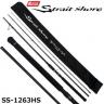 ロッド・コム(ROD.COM) ストレイトショア SS-1263HS 3Pcs(ヒラスペシャル)