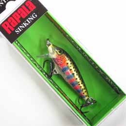 ラパラ(RAPALA) CD3 RT レインボートラウト