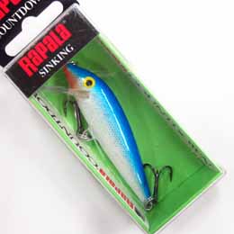 ラパラ(RAPALA) CD7 B