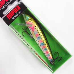 ラパラ(RAPALA) CD9 RT