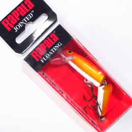ラパラ(RAPALA) J7 GFR アカキン