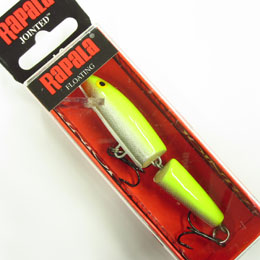 ラパラ(RAPALA) J9 SFC チャートバック ☆フローティング ジョイント☆
