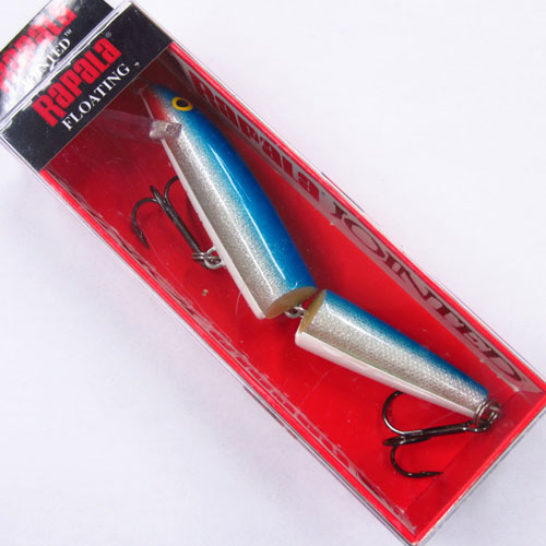 ラパラ(RAPALA) J11 B ブルー
