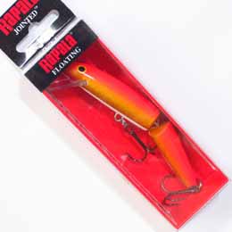 ラパラ(RAPALA)  J11 GFR アカキン