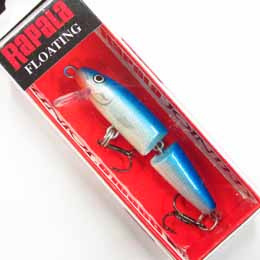 ラパラ(RAPALA) J5 B ブルー