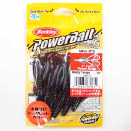 バークレイ パワーホッグ3 MPH3-MTG マッディーテナガ