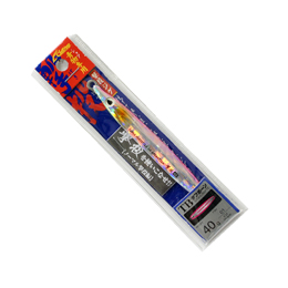 オーナー(OWNER) 撃投ジグ40g 01 ピンク(クラッシュホロ) ★特別割引品