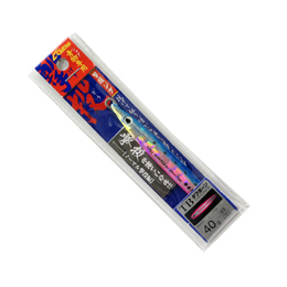 オーナー(OWNER) 撃投ジグ40g 03 ブルピン(クラッシュホロ)  ★特別割引品