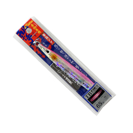 オーナー(OWNER) 撃投ジグ65g 01 ピンク(クラッシュホロ)  ★特別価格