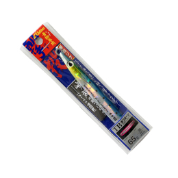 オーナー(OWNER) 撃投ジグ65g 02 ネイビー(クラッシュホロ)  ★特別価格