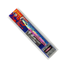 オーナー(OWNER) 撃投ジグ65g 03 ブルピン(クラッシュホロ)  ★特別価格