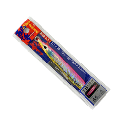 オーナー(OWNER) 撃投ジグ65g 06 ピンクG(レーザーホロ)  ★特別価格