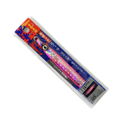 オーナー(OWNER) 撃投ジグ65g 17 エッジバーンシルバー(クラッシュホロ)★特別価格