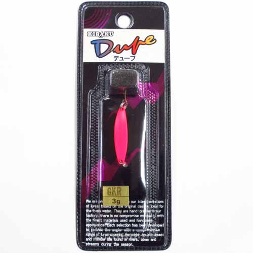 キラク デュープ 3g GKR　 特別価格