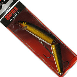 ラパラ(RAPALA) J11 G クロキン