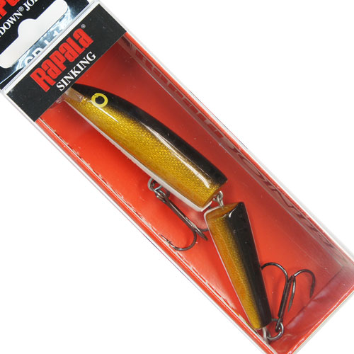 ラパラ(RAPALA) CDJ11 G ゴールド ☆限定復刻 ★特別価格