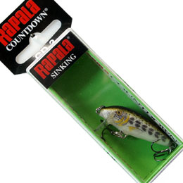 ラパラ(RAPALA) CD3 MD ドジョウ