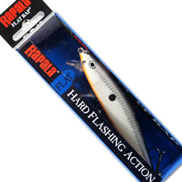 ラパラ(RAPALA)  フラットラップ FLR10 OPSD オリジナルパールシャッド