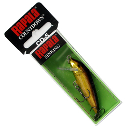 ラパラ(RAPALA) CD5 GALB