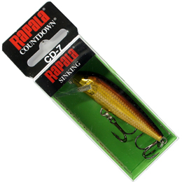 ラパラ(RAPALA) CD7 GALB