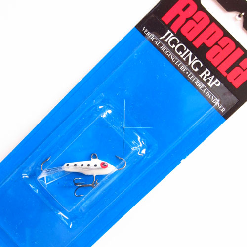 ラパラ(RAPALA) アイスジグ 2cm W2 JWSRD クロームシラス ★特別割引品