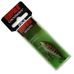 ラパラ(RAPALA) CD3 GJTR