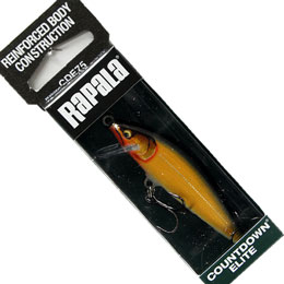 ラパラ(RAPALA) CDE75-GDGS チョウハク キンクロ