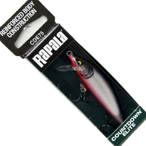 ラパラ(RAPALA) CDE75-GDRB チョウハク レッドベリー