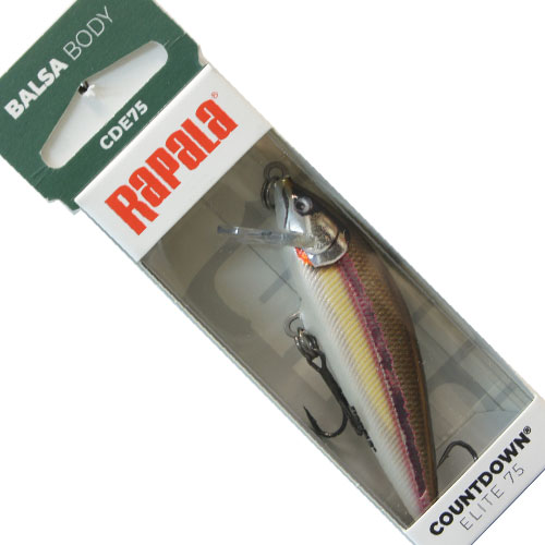 ラパラ(RAPALA) CDE75-GDWK チョウハク ワカサギ