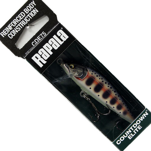 ラパラ(RAPALA) CDE75-GDYM チョウハク ヤマメ