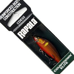 ラパラ(RAPALA)  CDE55-GDGA ギルディッド ゴールド アユ