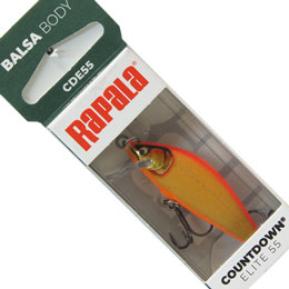 ラパラ(RAPALA)  CDE55-GDGO ギルディッド ゴールド オレンジ