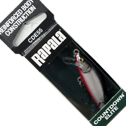 ラパラ(RAPALA)  CDE55-GDRB ギルディッド レッド ベリー