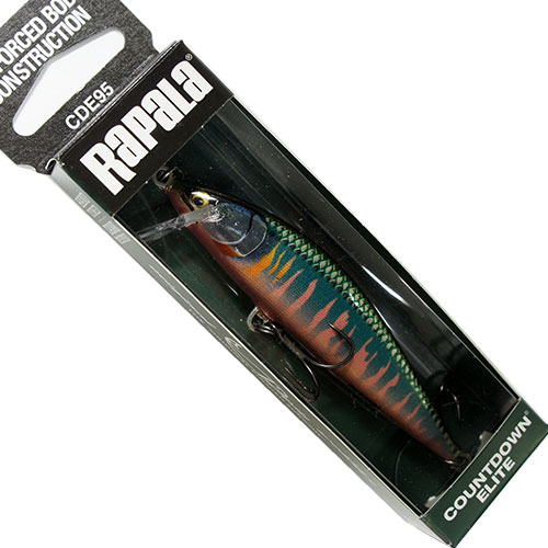 ラパラ(RAPALA) CDE95-GDOK ギルディッドオイカワ