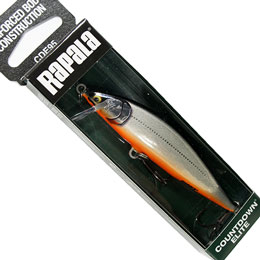 ラパラ(RAPALA) CDE95-GDSS ギルディッドシルバーシャッド