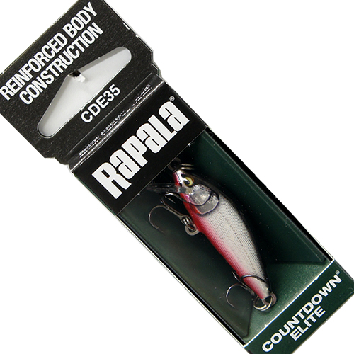 ラパラ(RAPALA) CDE35-GDRB ギルディッドレッドベリー