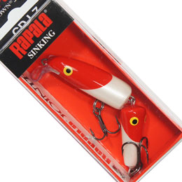 ラパラ(RAPALA) CDJ7-RHC レッドヘッドチェイサー