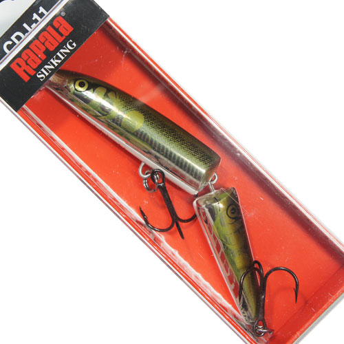 ラパラ(RAPALA) CDJ11-AYUC アユチェイサー