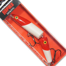 ラパラ(RAPALA) CDJ11-RHC レッドヘッドチェイサー