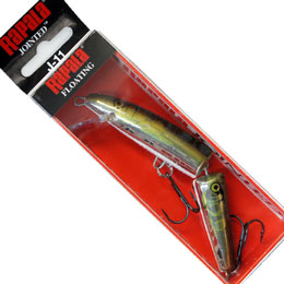 ラパラ(RAPALA) フローティングジョインテッド11cm 9g J11-AYUC 鮎チェイサー