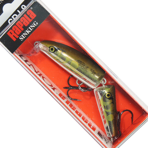 ラパラ(RAPALA) CDJ9-AYUC アユチェイサー