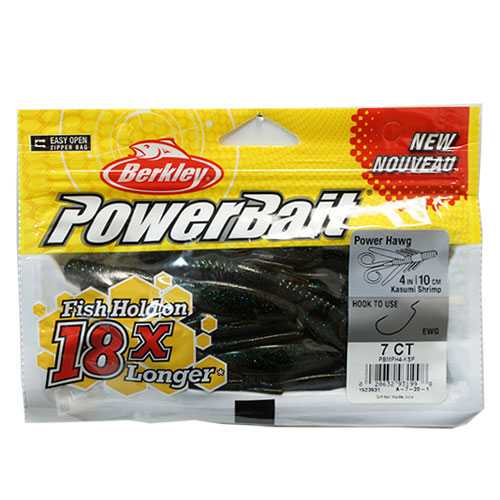 バークレイ(Berkley)  パワーホッグ4 PBMPH4-KSP カスミシュリンプ