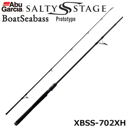 アブガルシア(Abu Garcia) ソルティーステージプロトタイプ ボートシーバス XBSS-702XH ★セール特別割引品