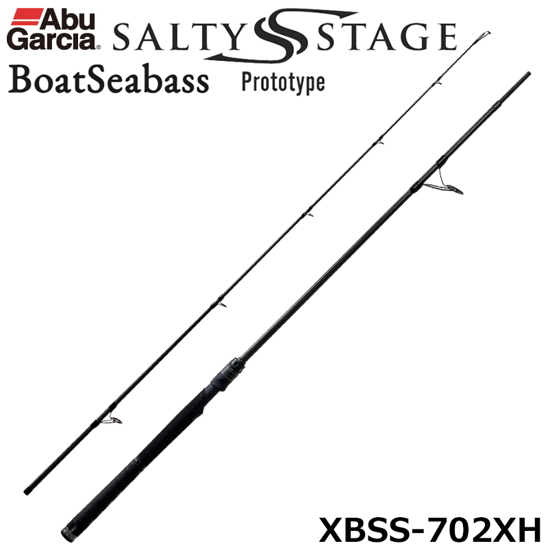 アブガルシア(Abu Garcia) ソルティーステージプロトタイプ ボートシーバス XBSS-702XH ★セール特別割引品