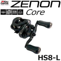 アブガルシア(Abu Garcia) ゼノン コア(ZENON Core)  HS8-L