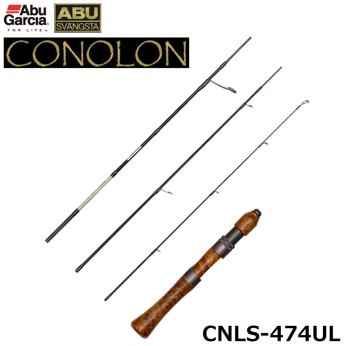 アブガルシア(Abu Garcia) コノロン(CONOLON) CNLS-474UL ★セール特別割引品