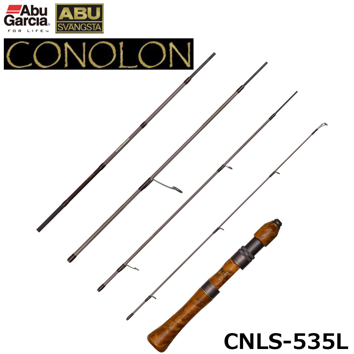 アブガルシア(Abu Garcia) コノロン(CONOLON) CNLS-535L ★セール特別割引品
